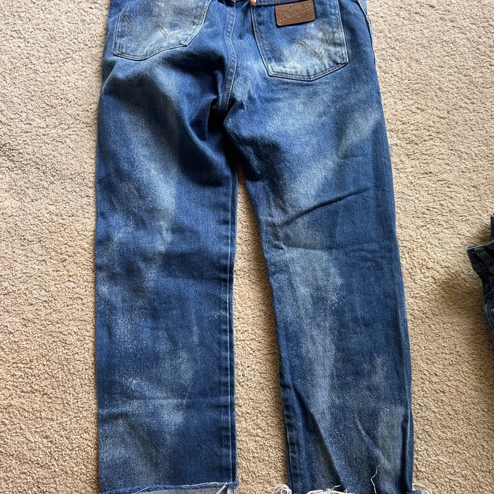 Wrangler Distressed Jeans